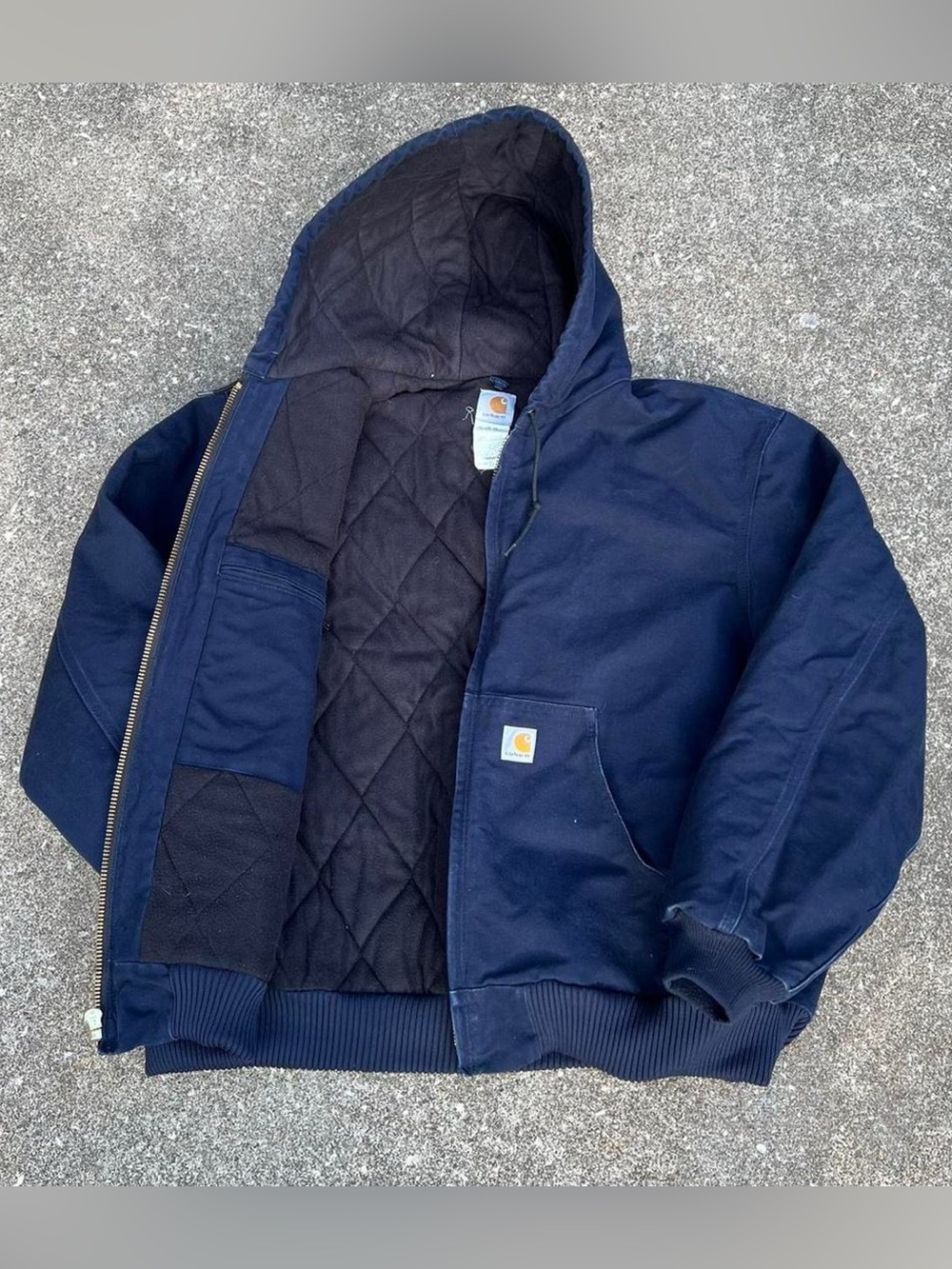 Carhartt Vintage Insulated Jacket 2X